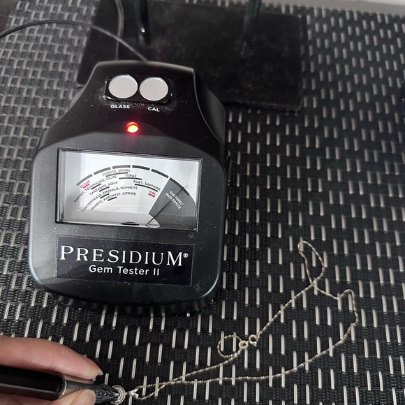 DIAMOND PENDANT NECKLACE STERLING SILVER 3396 B - Picture 2 of 11